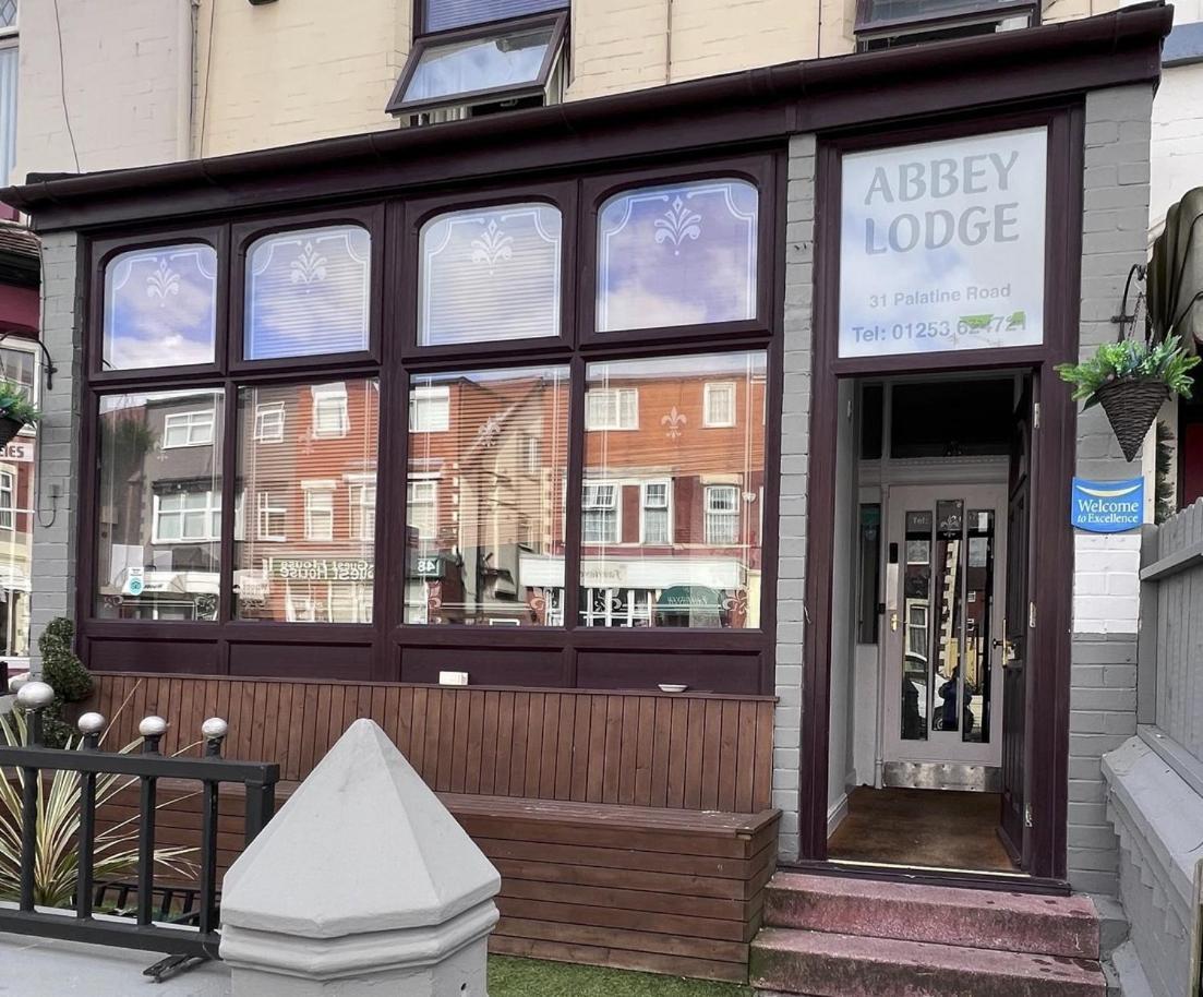Oyo Abbey Lodge Hotel, Blackpool